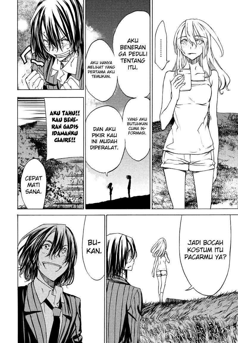 Gleipnir Chapter 20 - halaman 19