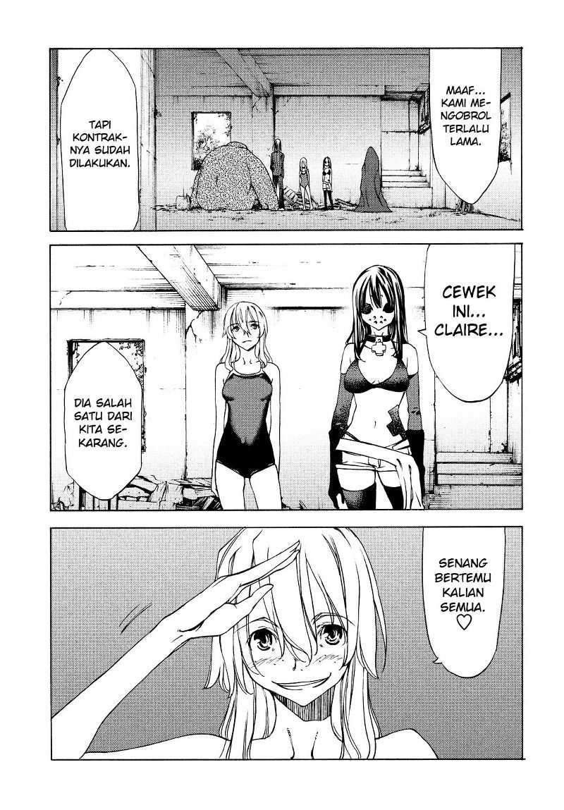 Gleipnir Chapter 20 - halaman 2