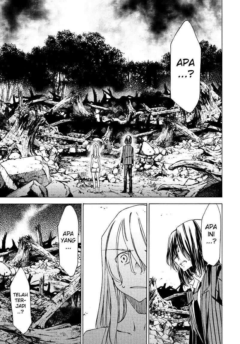 Gleipnir Chapter 20 - halaman 22