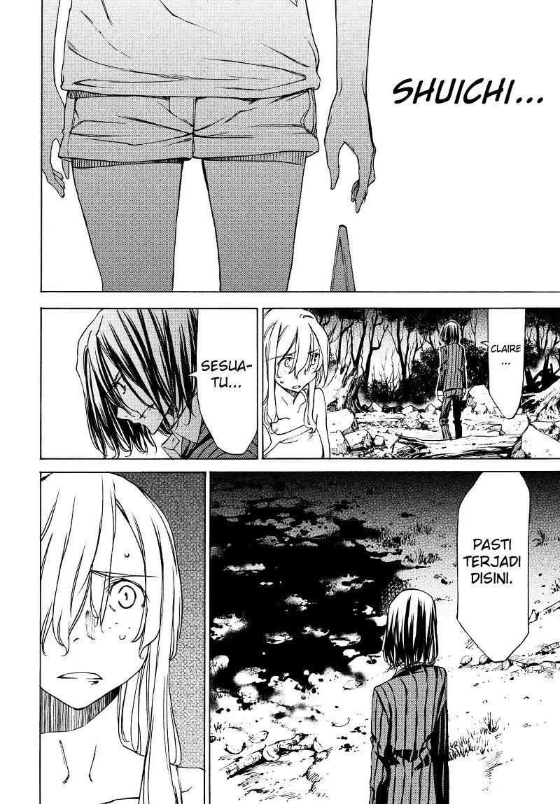 Gleipnir Chapter 20 - halaman 23