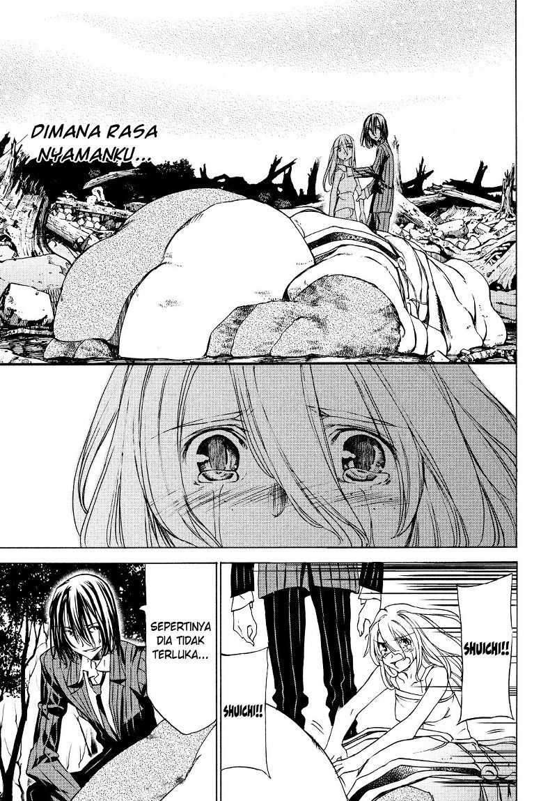 Gleipnir Chapter 20 - halaman 26