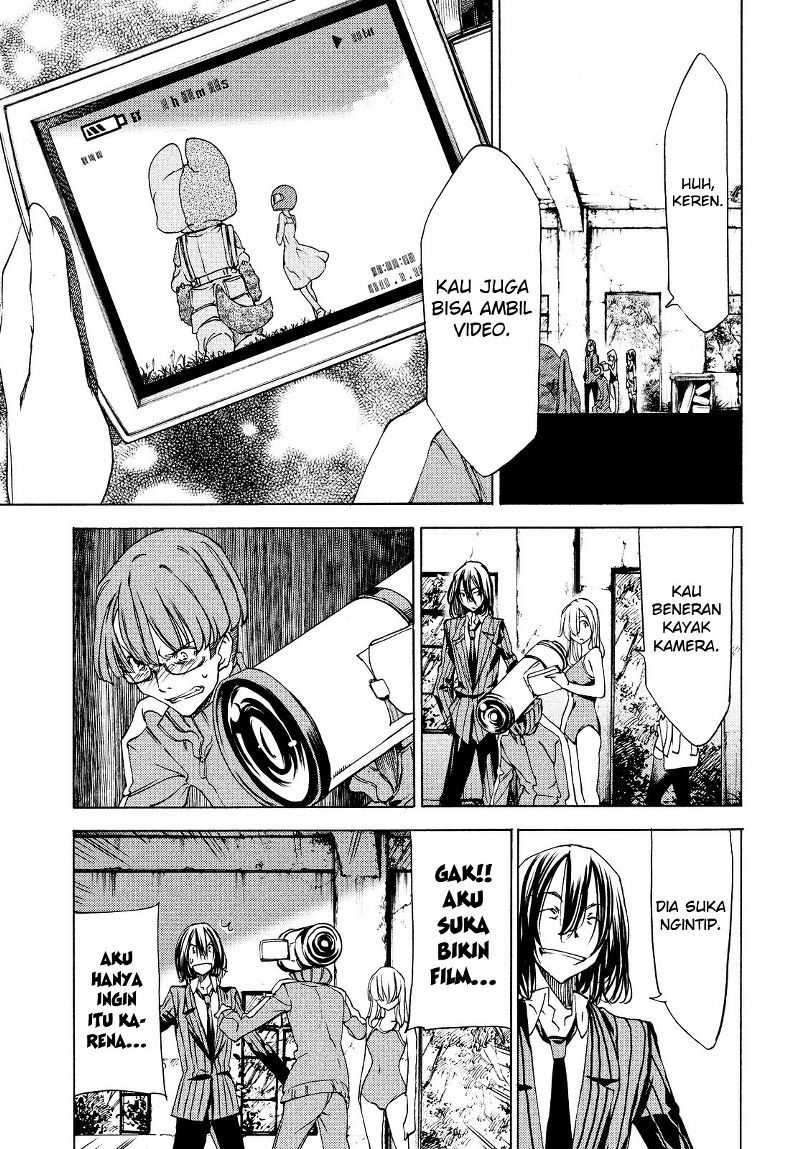 Gleipnir Chapter 20 - halaman 8