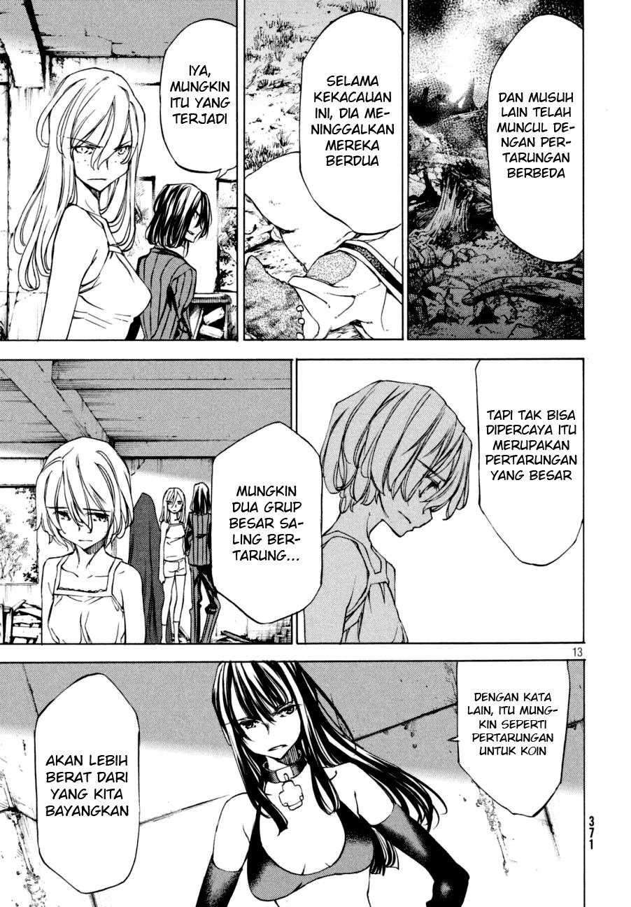 Gleipnir Chapter 21 - halaman 15