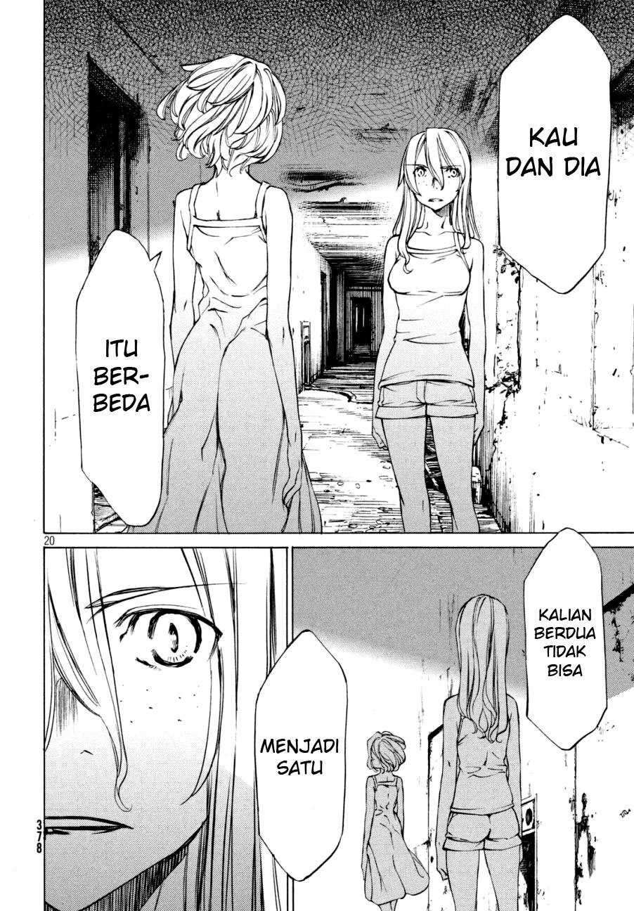 Gleipnir Chapter 21 - halaman 22
