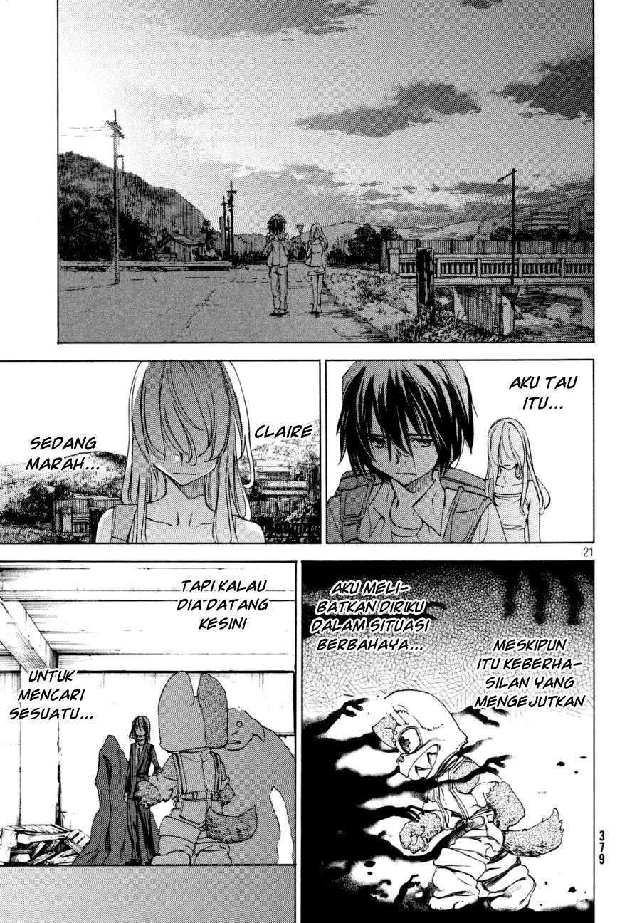 Gleipnir Chapter 21 - halaman 23