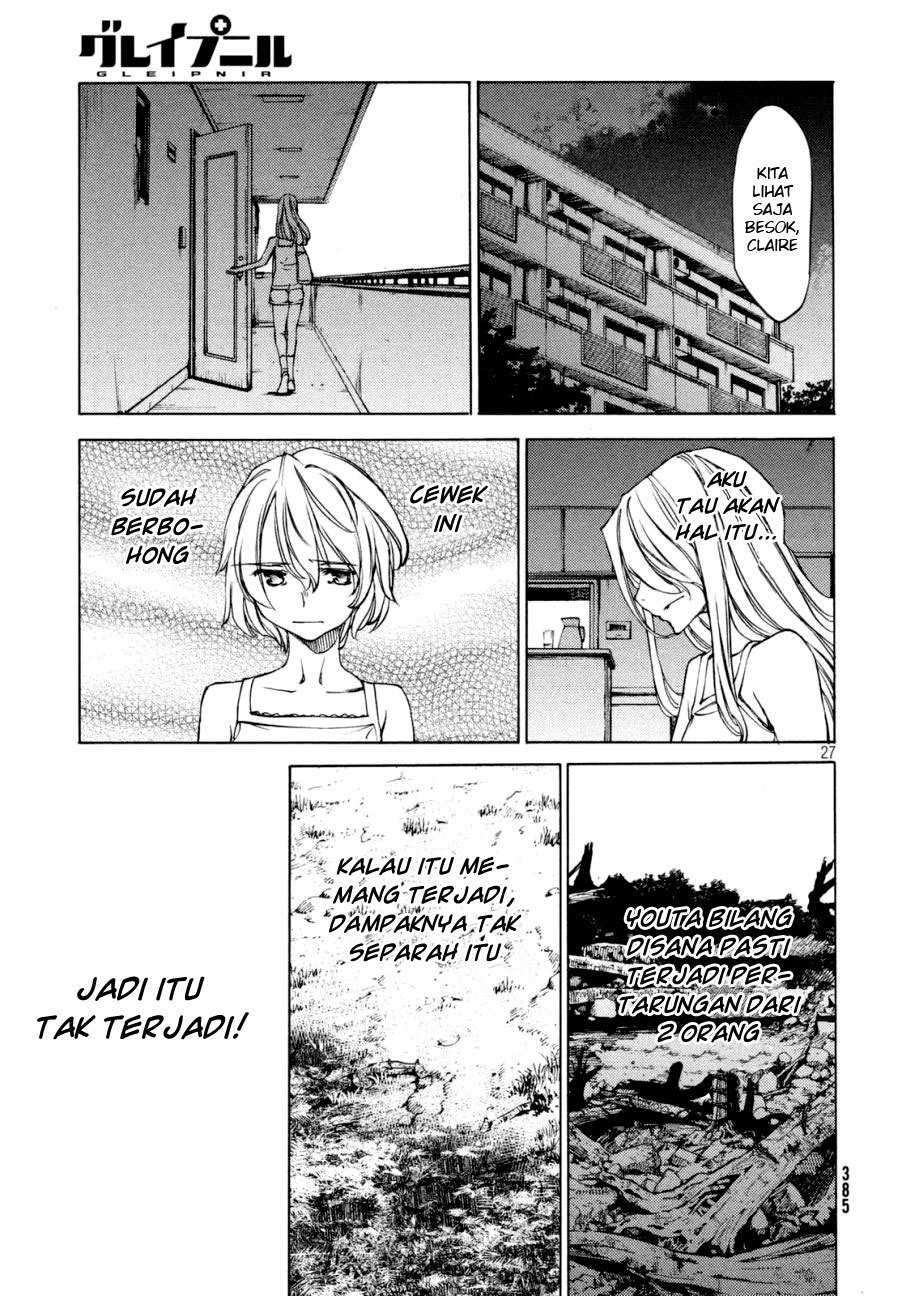 Gleipnir Chapter 21 - halaman 29