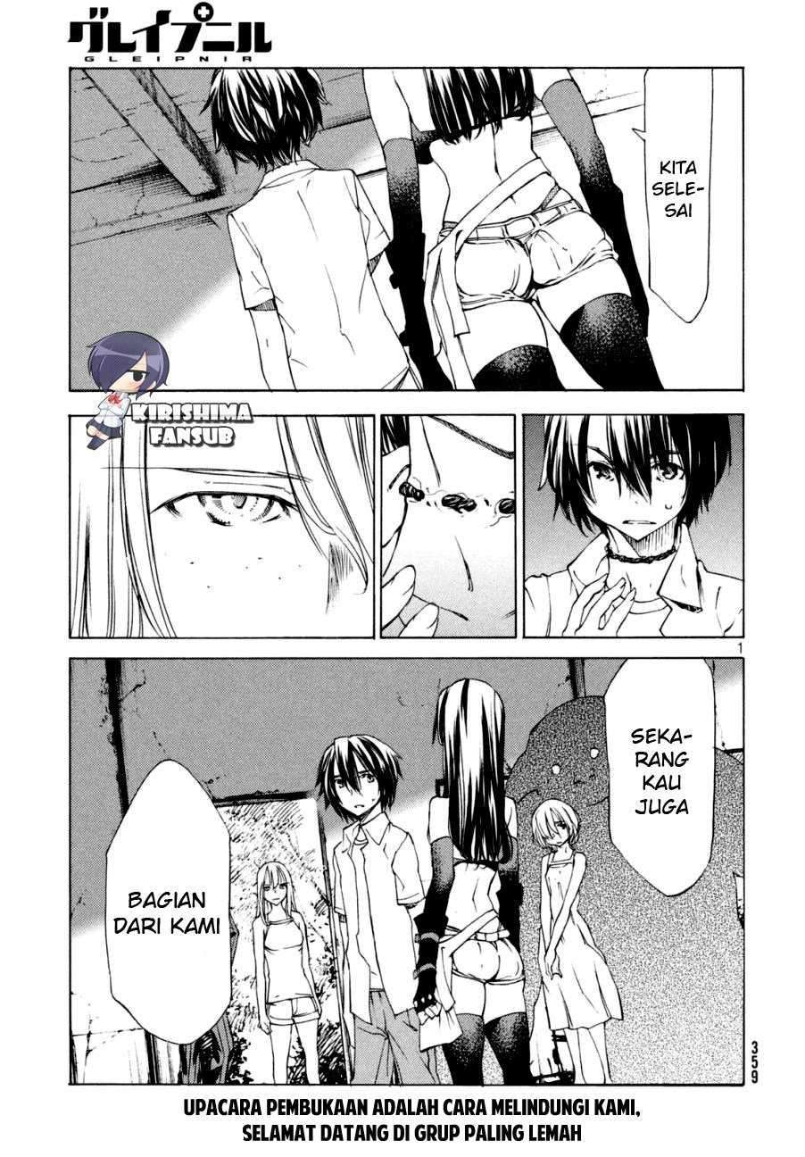 Gleipnir Chapter 21 - halaman 3