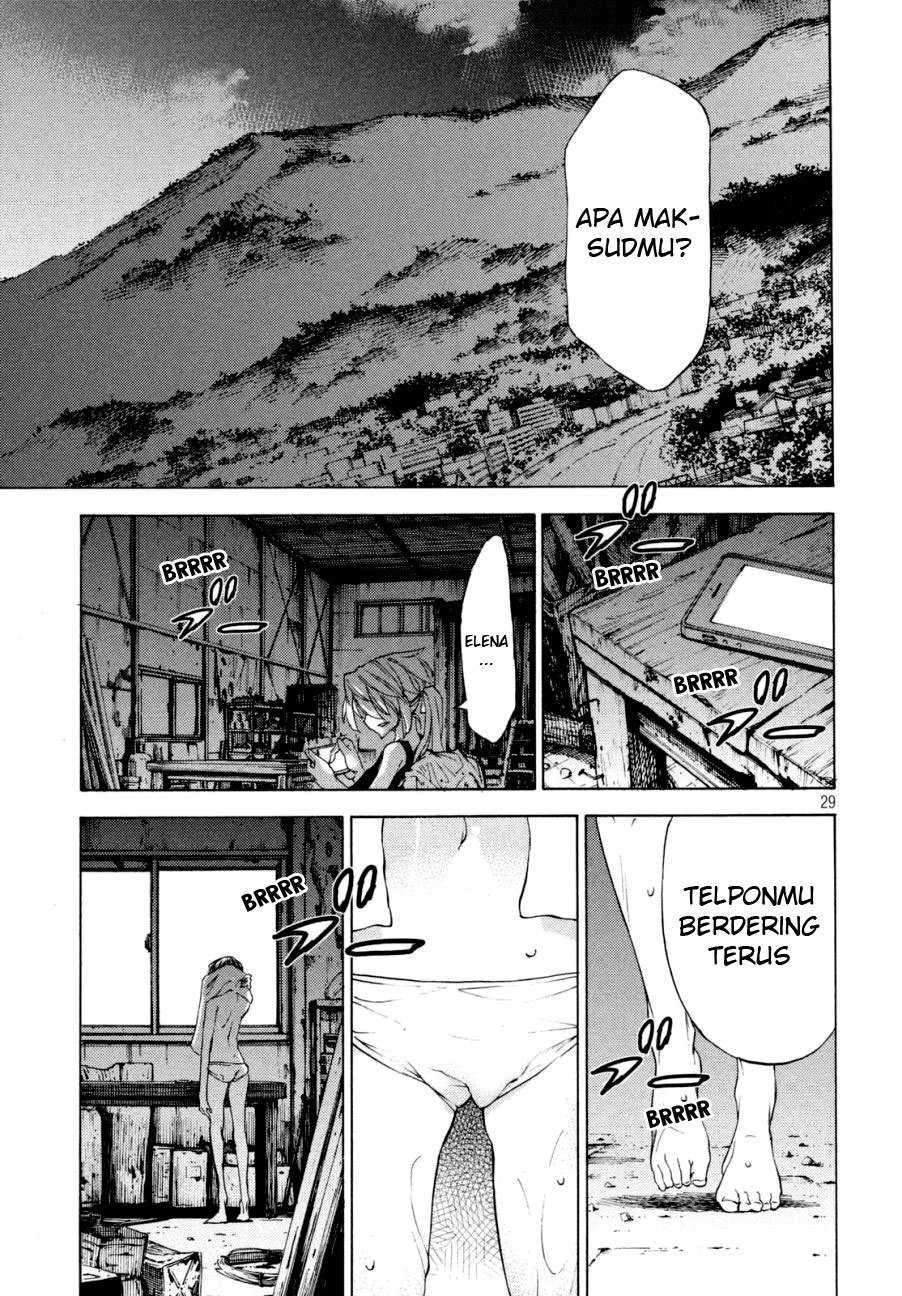 Gleipnir Chapter 21 - halaman 31