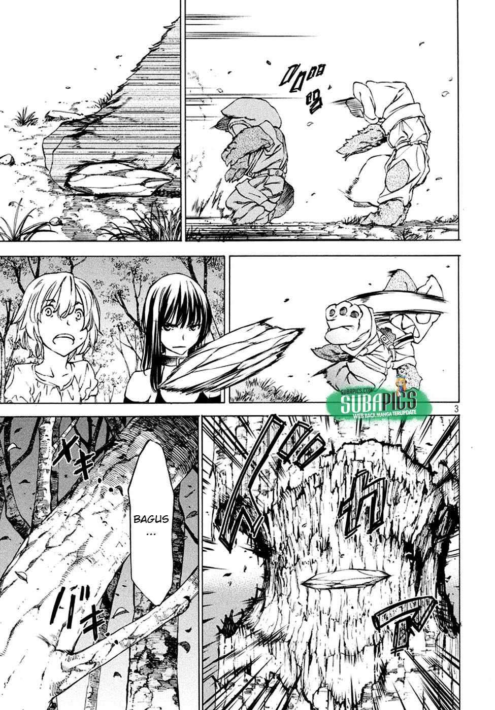 Gleipnir Chapter 23 - halaman 5