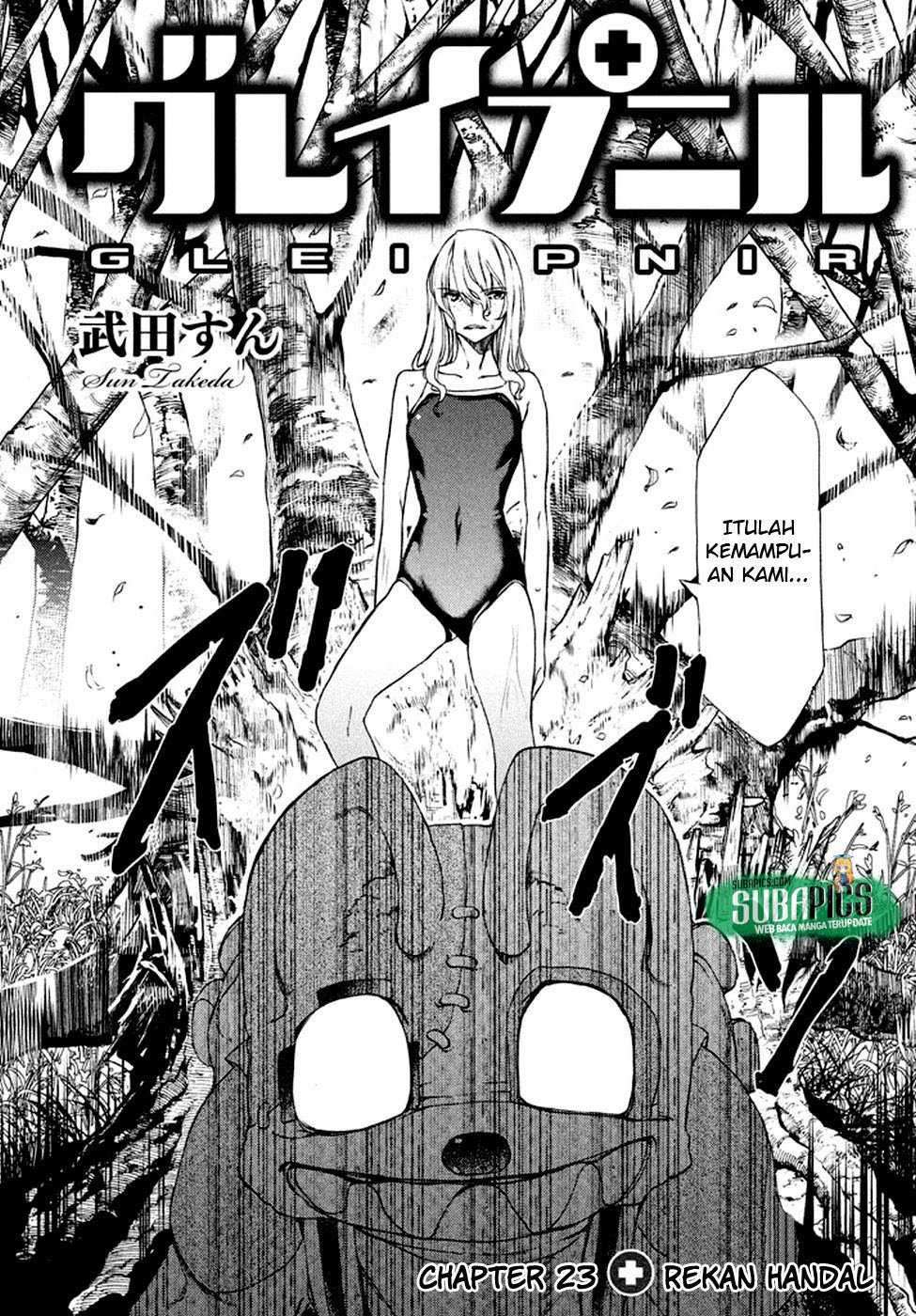 Gleipnir Chapter 23 - halaman 6