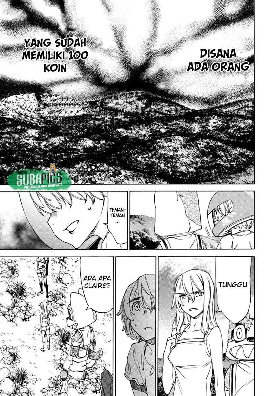 Gleipnir Chapter 24 - halaman 19