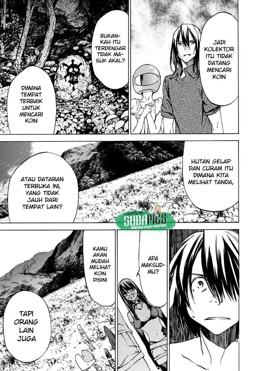 Gleipnir Chapter 24 - halaman 21