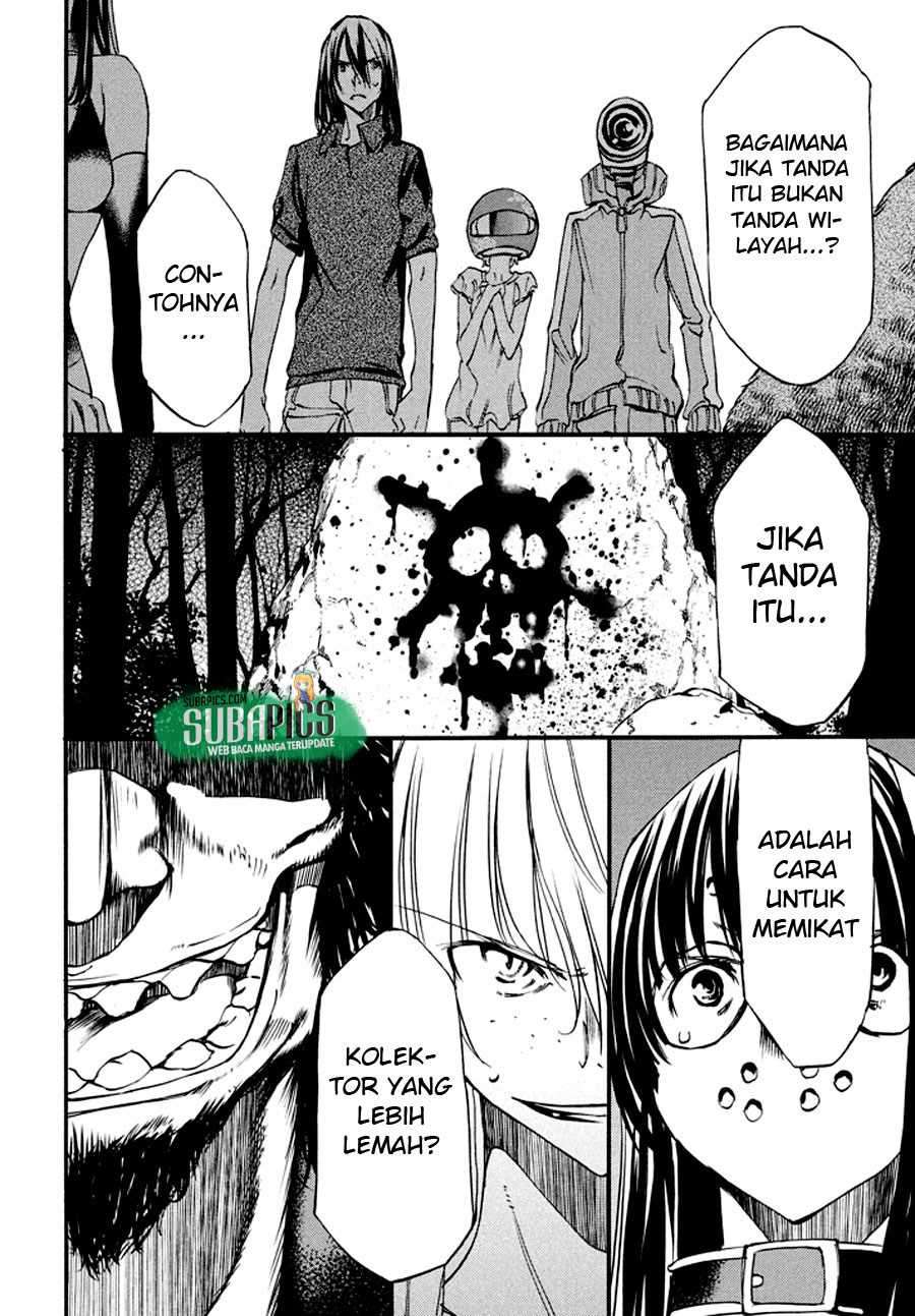 Gleipnir Chapter 24 - halaman 22