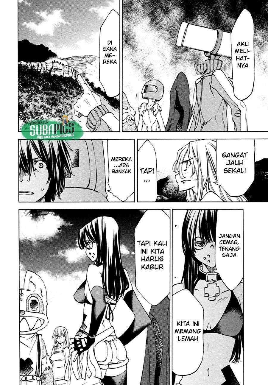 Gleipnir Chapter 24 - halaman 24