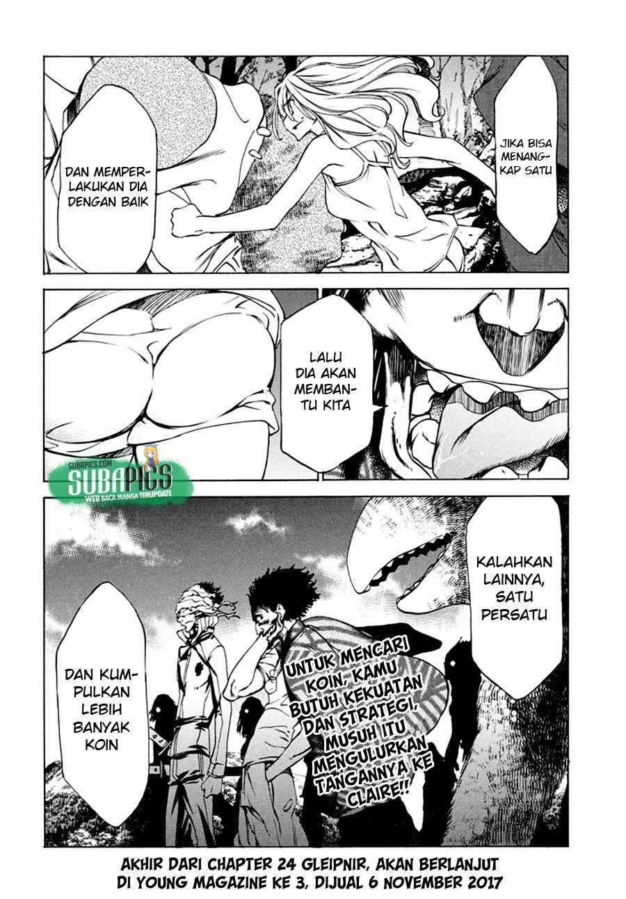 Gleipnir Chapter 24 - halaman 26