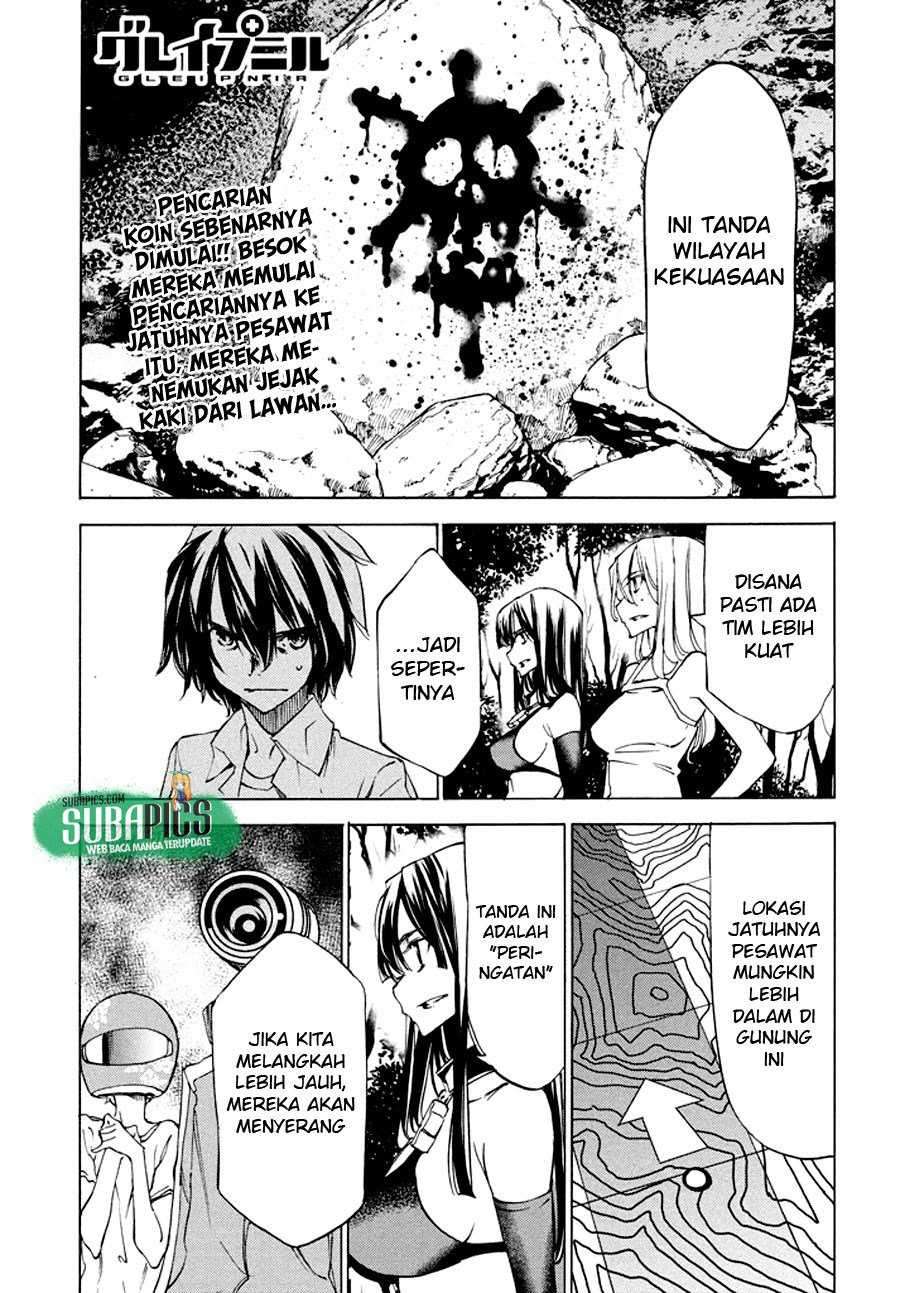 Gleipnir Chapter 24 - halaman 3