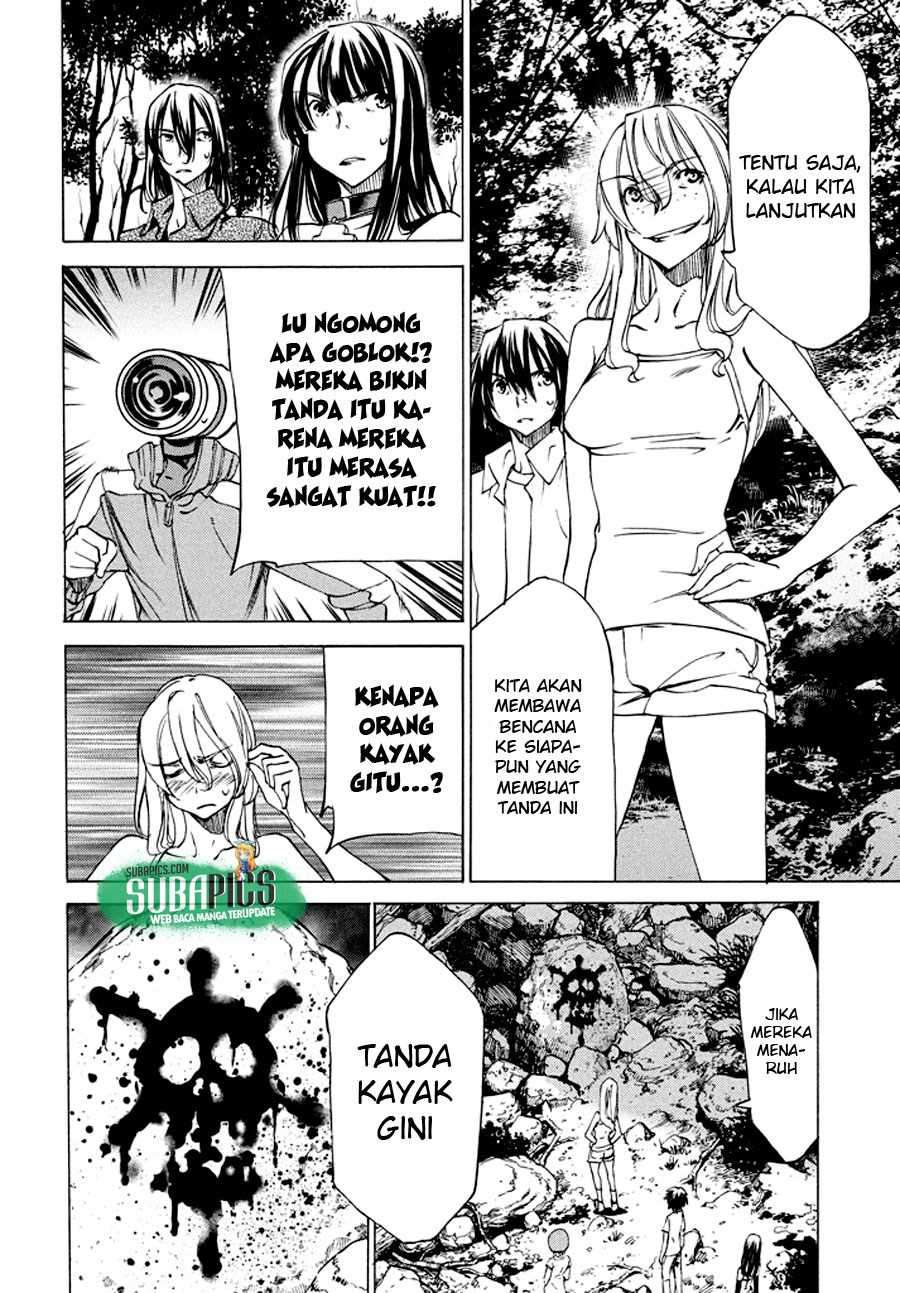 Gleipnir Chapter 24 - halaman 4