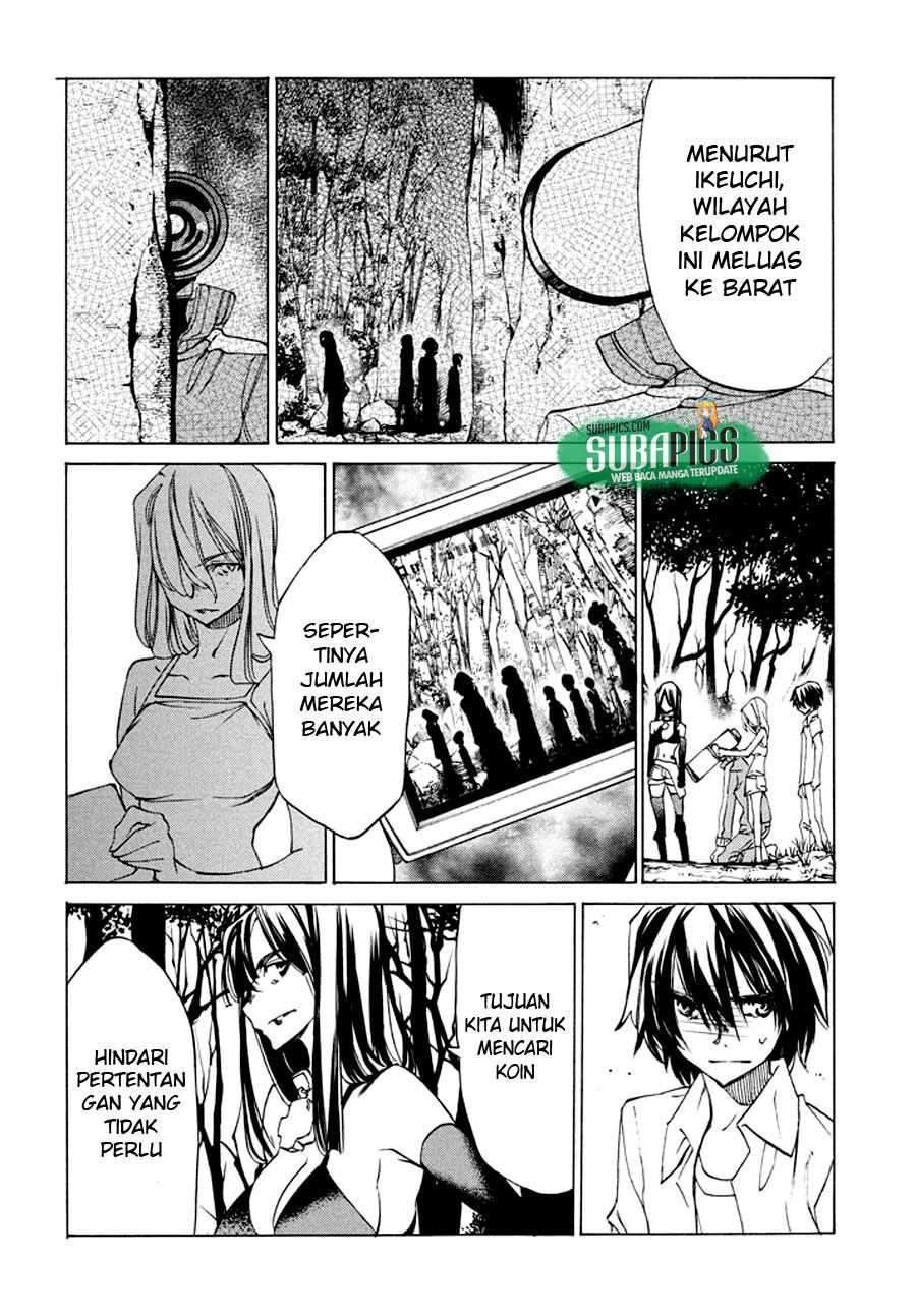 Gleipnir Chapter 24 - halaman 6