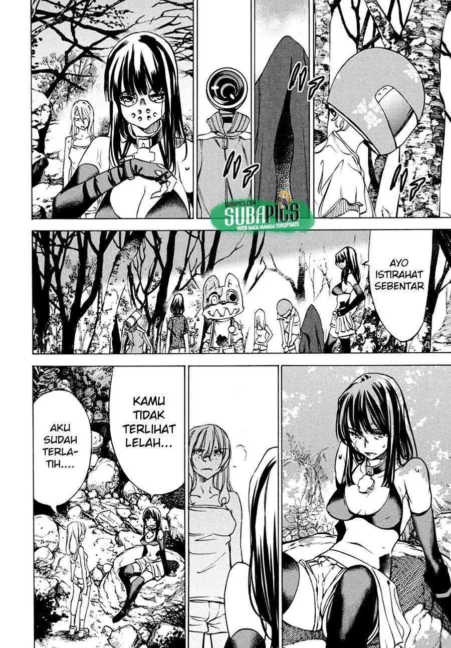 Gleipnir Chapter 24 - halaman 8