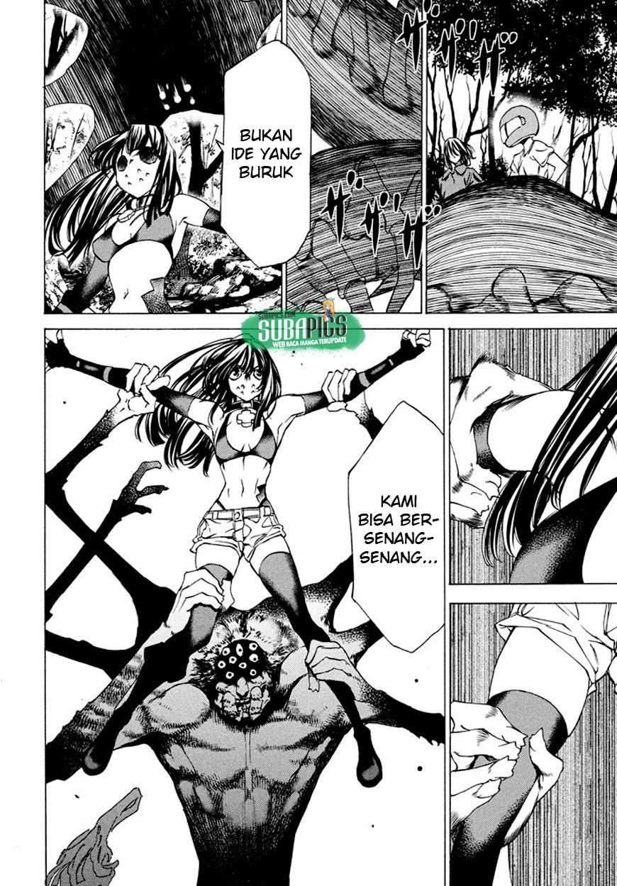 Gleipnir Chapter 25 - halaman 10