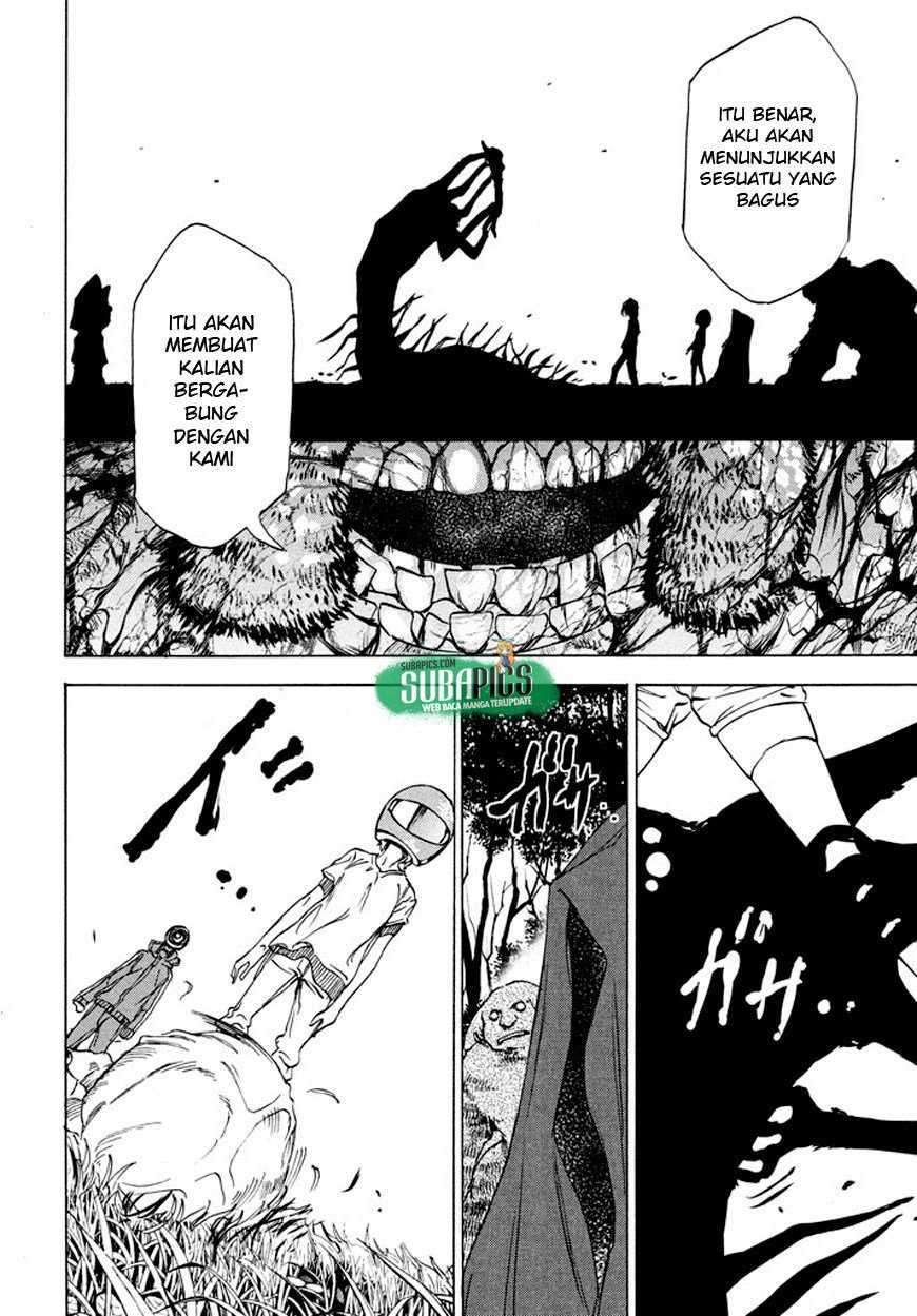 Gleipnir Chapter 25 - halaman 12