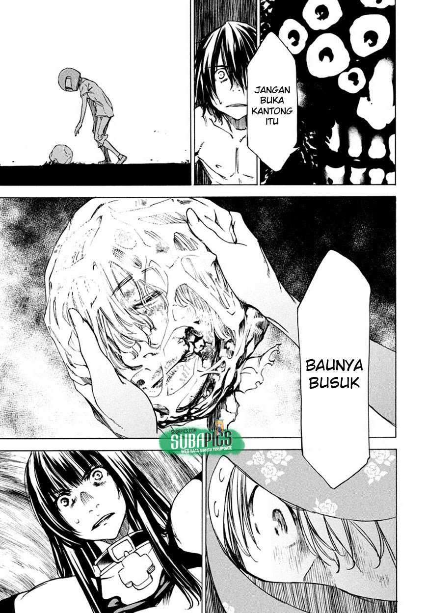 Gleipnir Chapter 25 - halaman 13