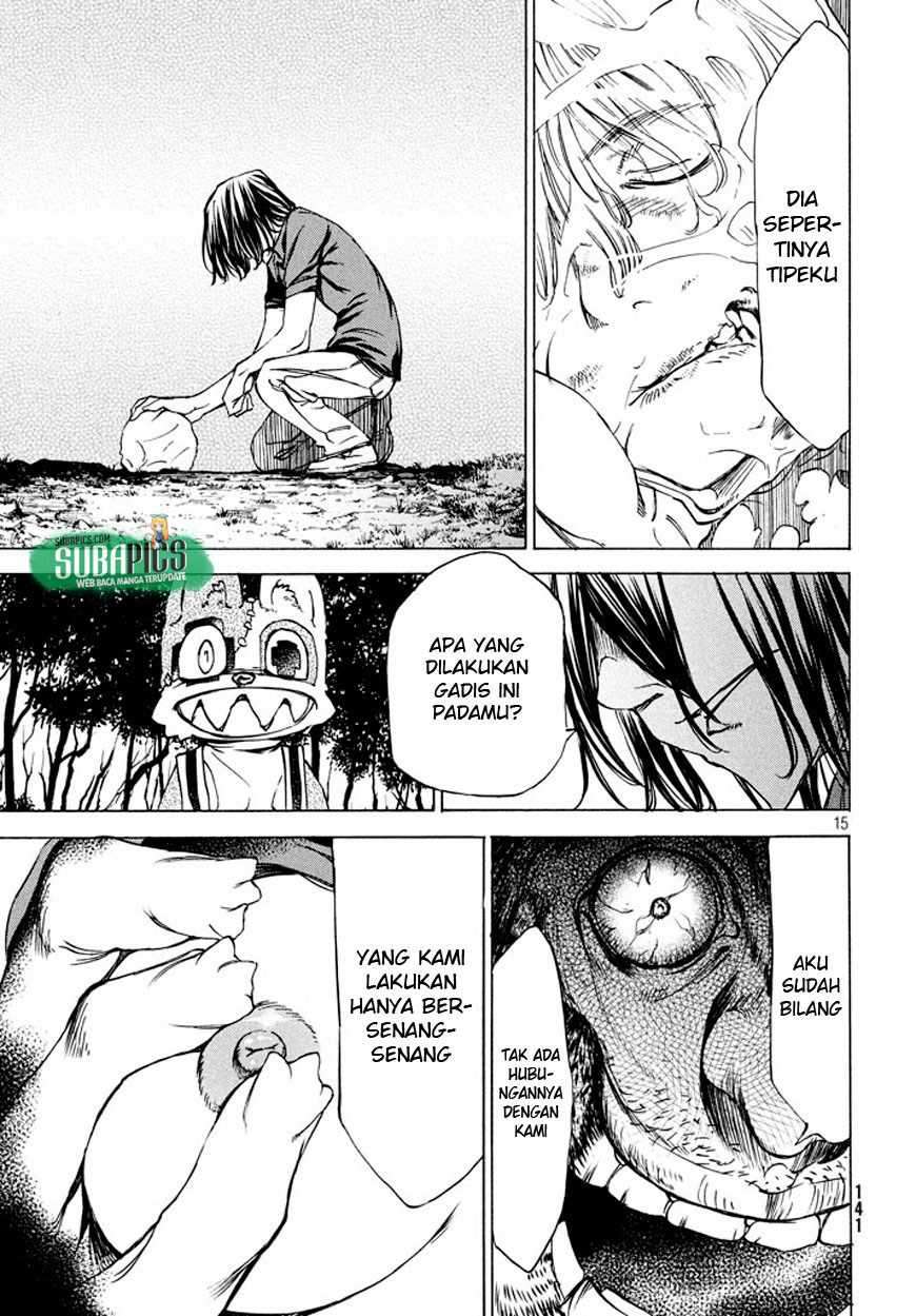 Gleipnir Chapter 25 - halaman 17