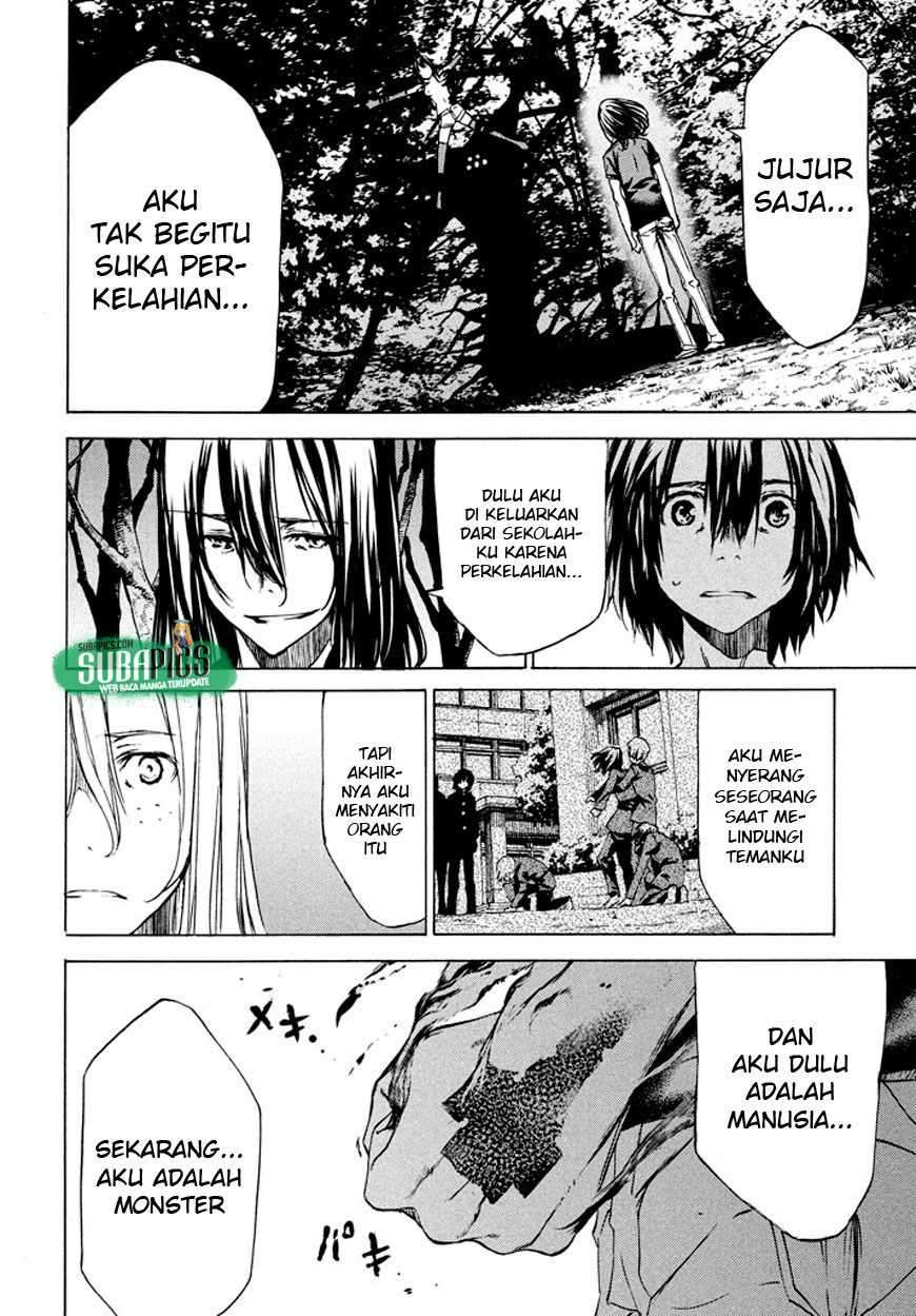 Gleipnir Chapter 25 - halaman 18