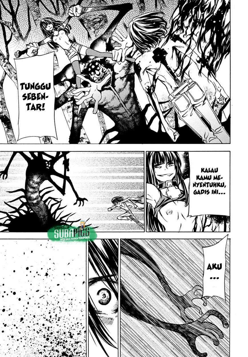 Gleipnir Chapter 25 - halaman 21