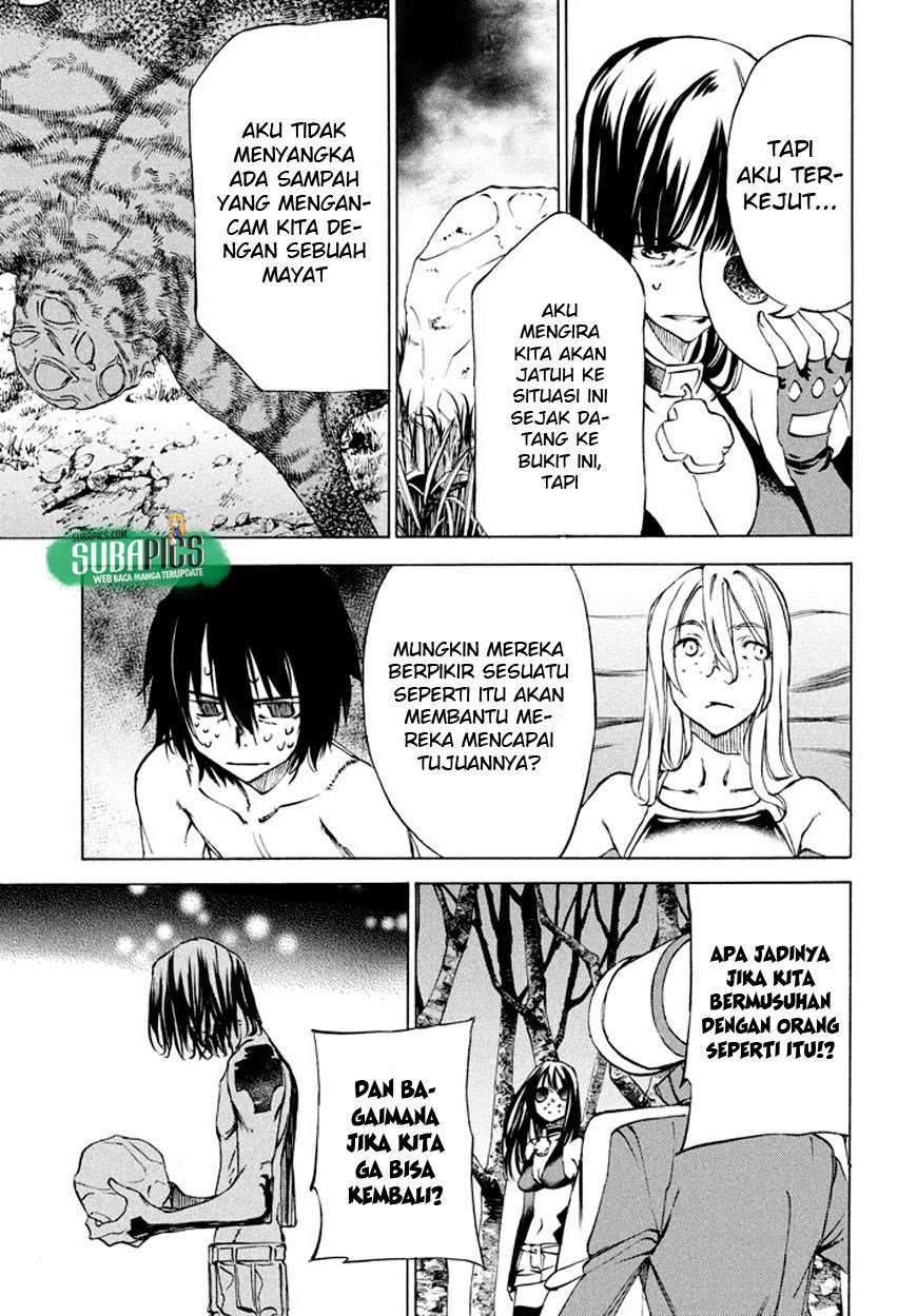 Gleipnir Chapter 25 - halaman 25