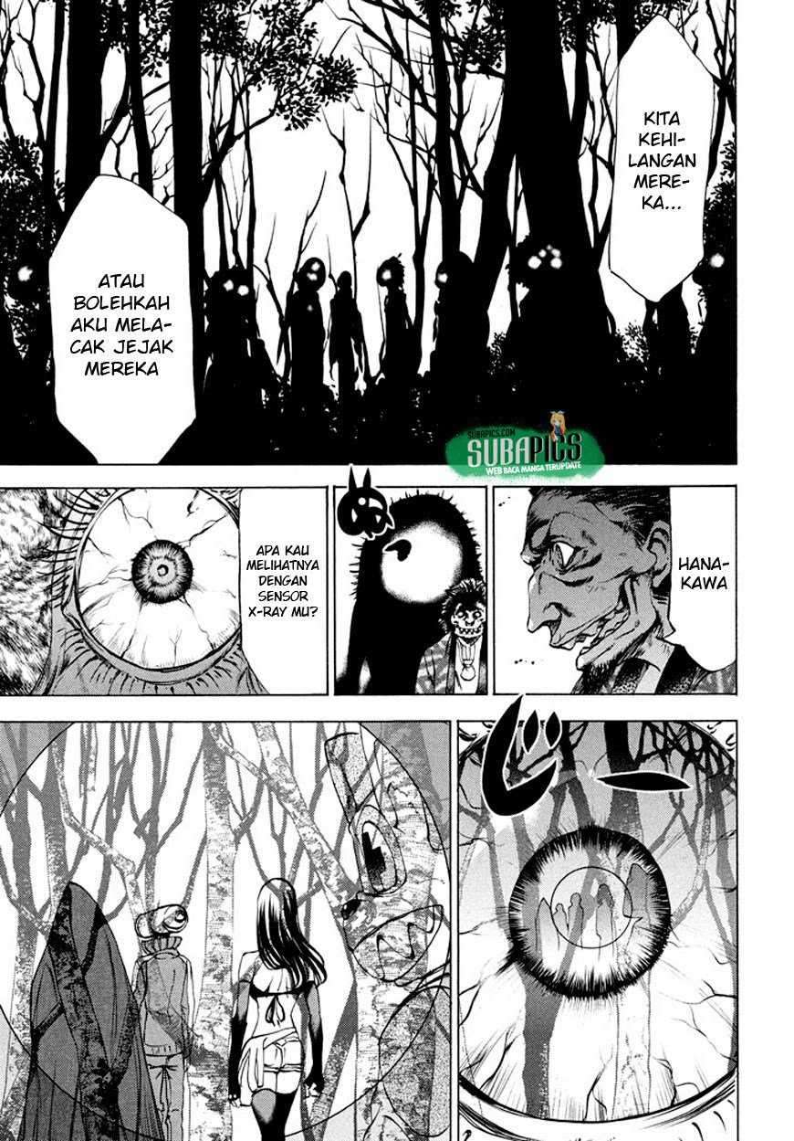 Gleipnir Chapter 25 - halaman 27