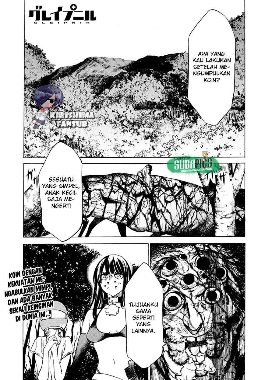 Gleipnir Chapter 25 - halaman 3