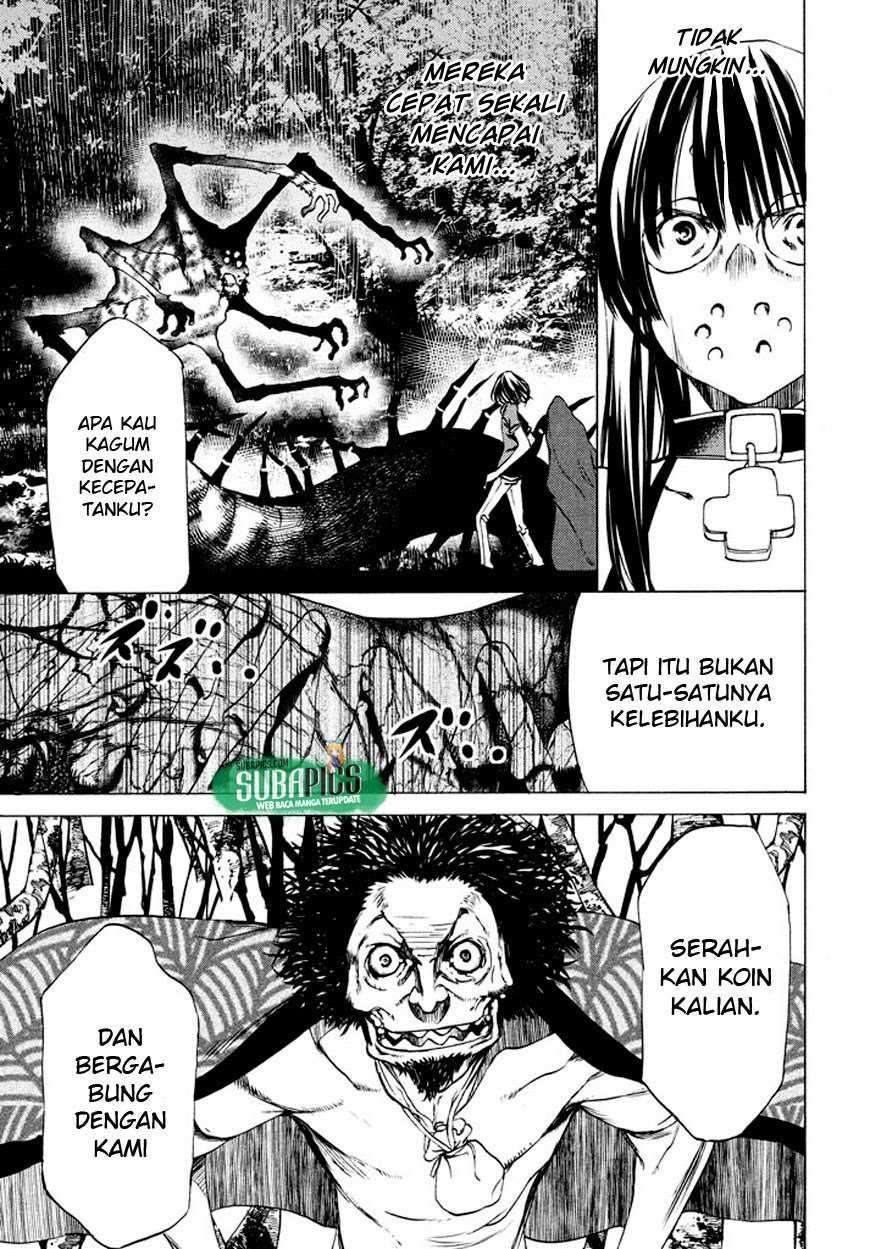 Gleipnir Chapter 25 - halaman 5