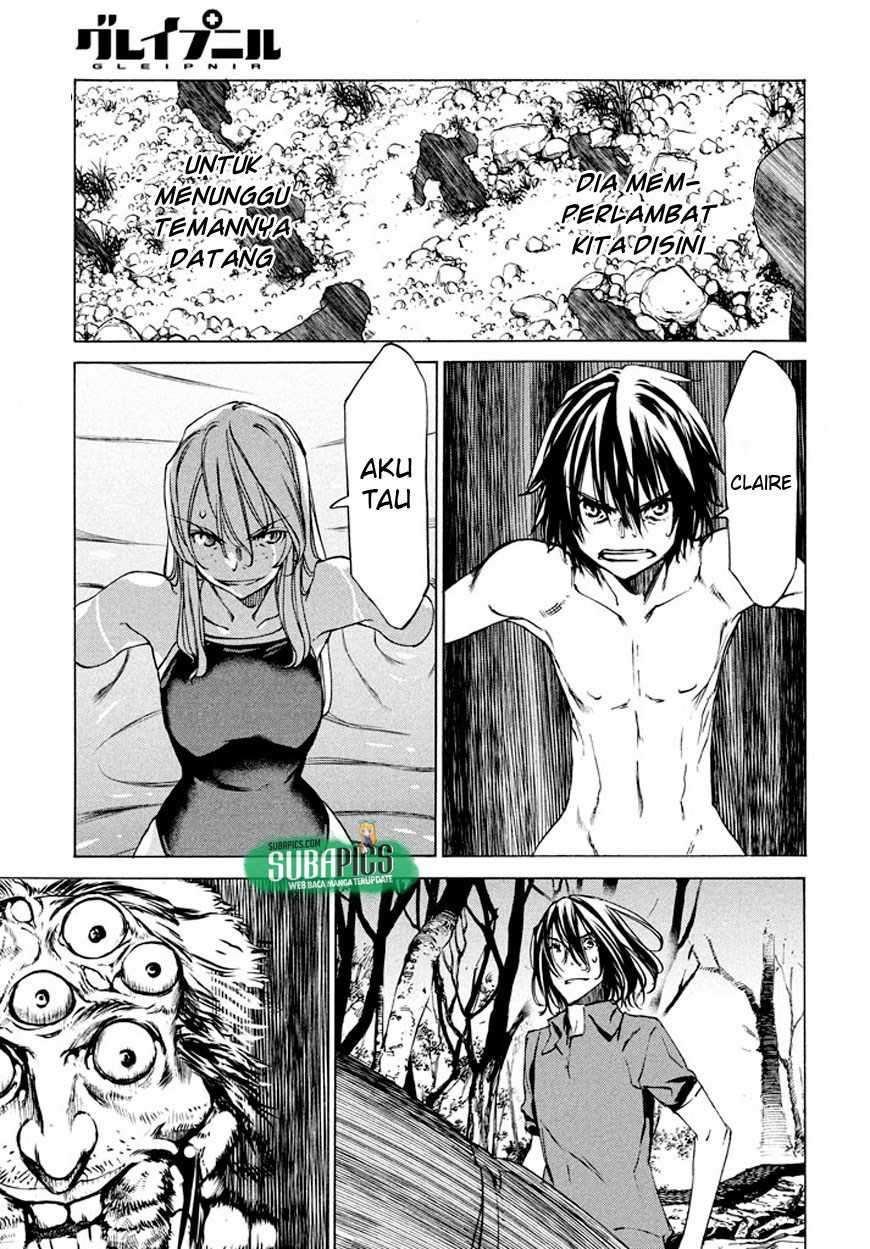 Gleipnir Chapter 25 - halaman 7