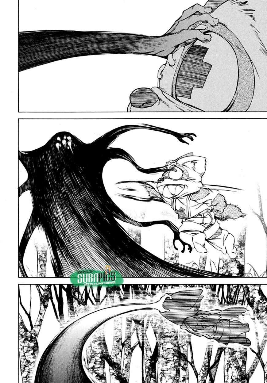 Gleipnir Chapter 25 - halaman 8