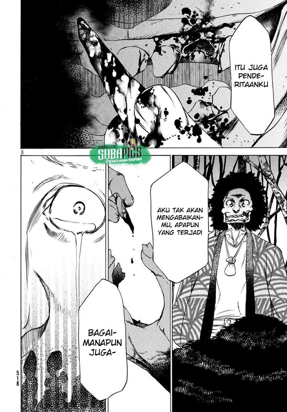 Gleipnir Chapter 26 - halaman 10