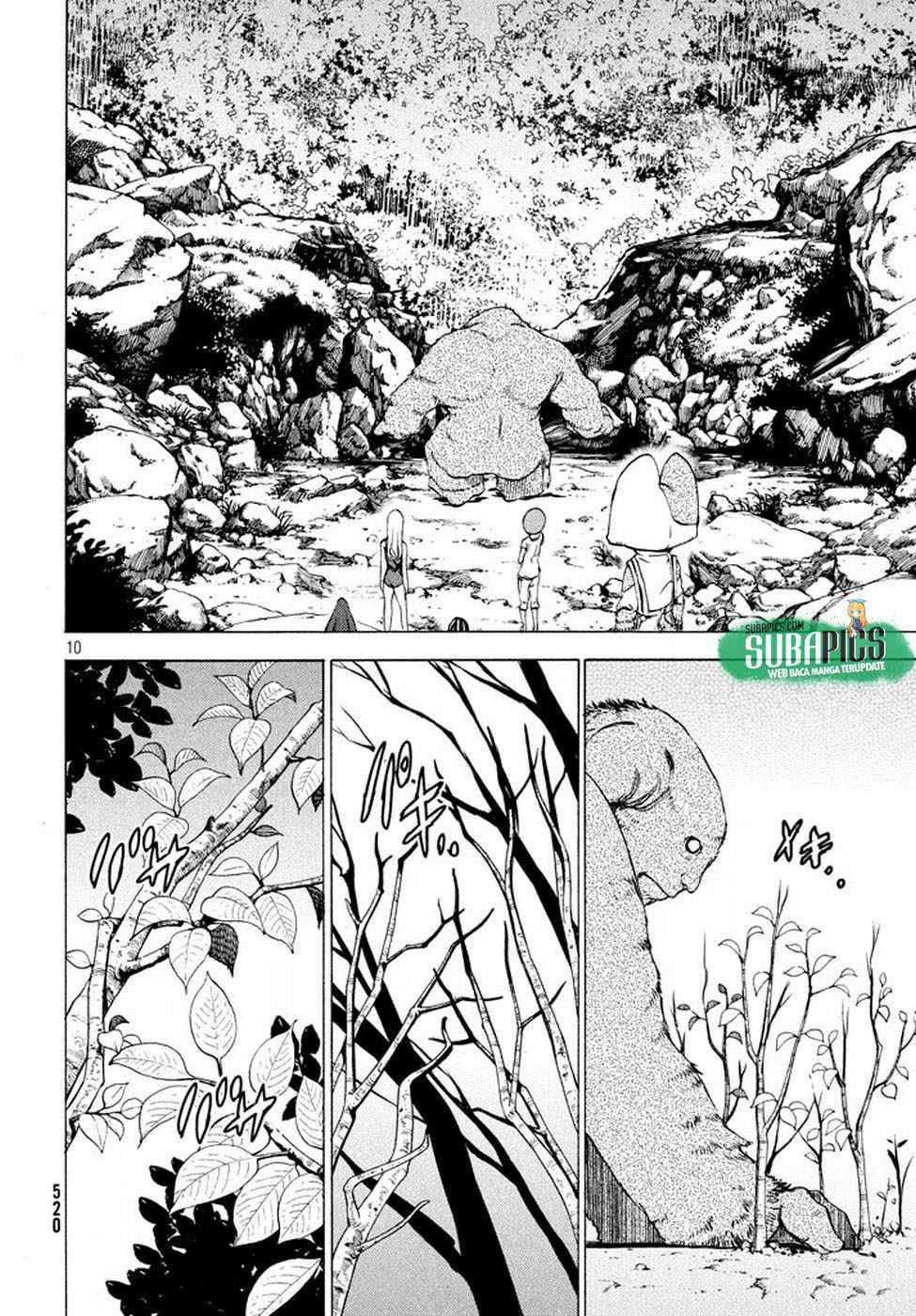 Gleipnir Chapter 26 - halaman 12