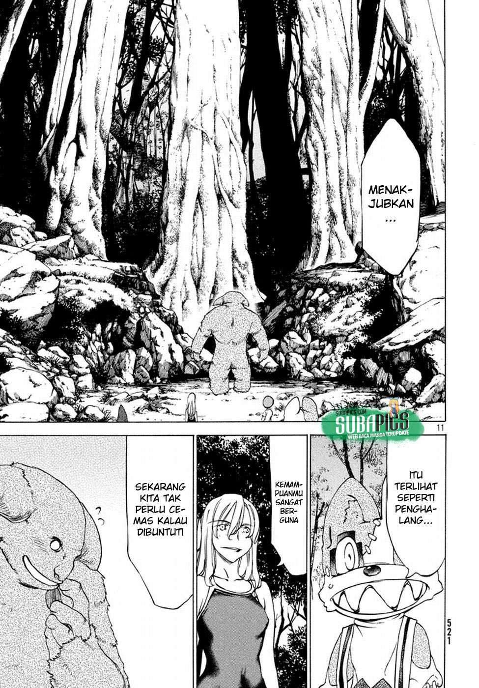 Gleipnir Chapter 26 - halaman 13