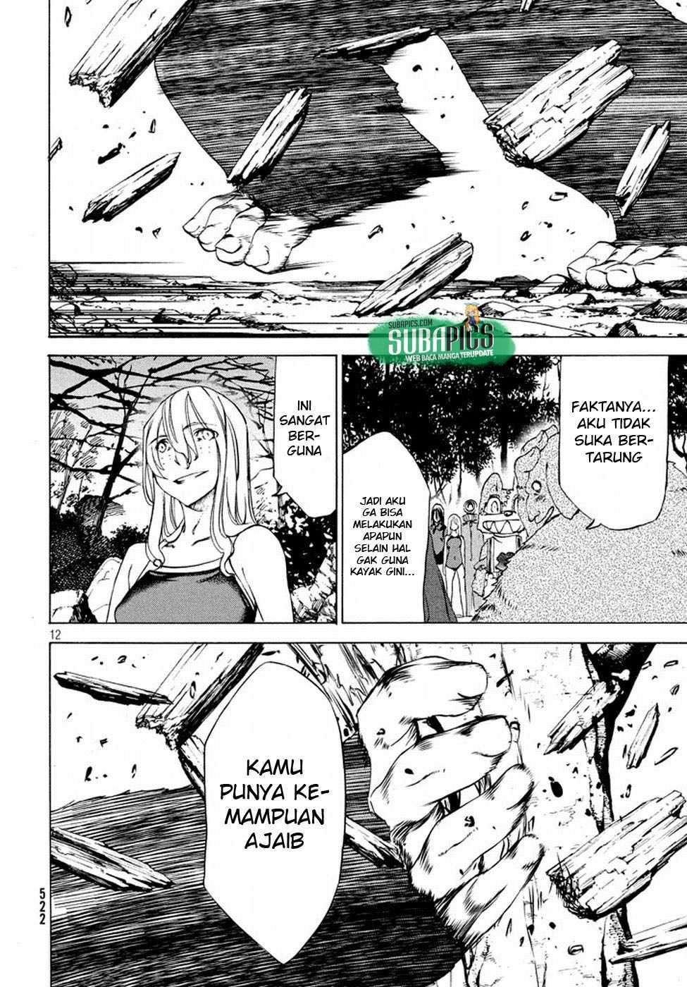 Gleipnir Chapter 26 - halaman 14