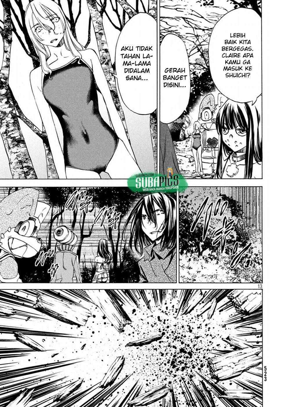 Gleipnir Chapter 26 - halaman 15