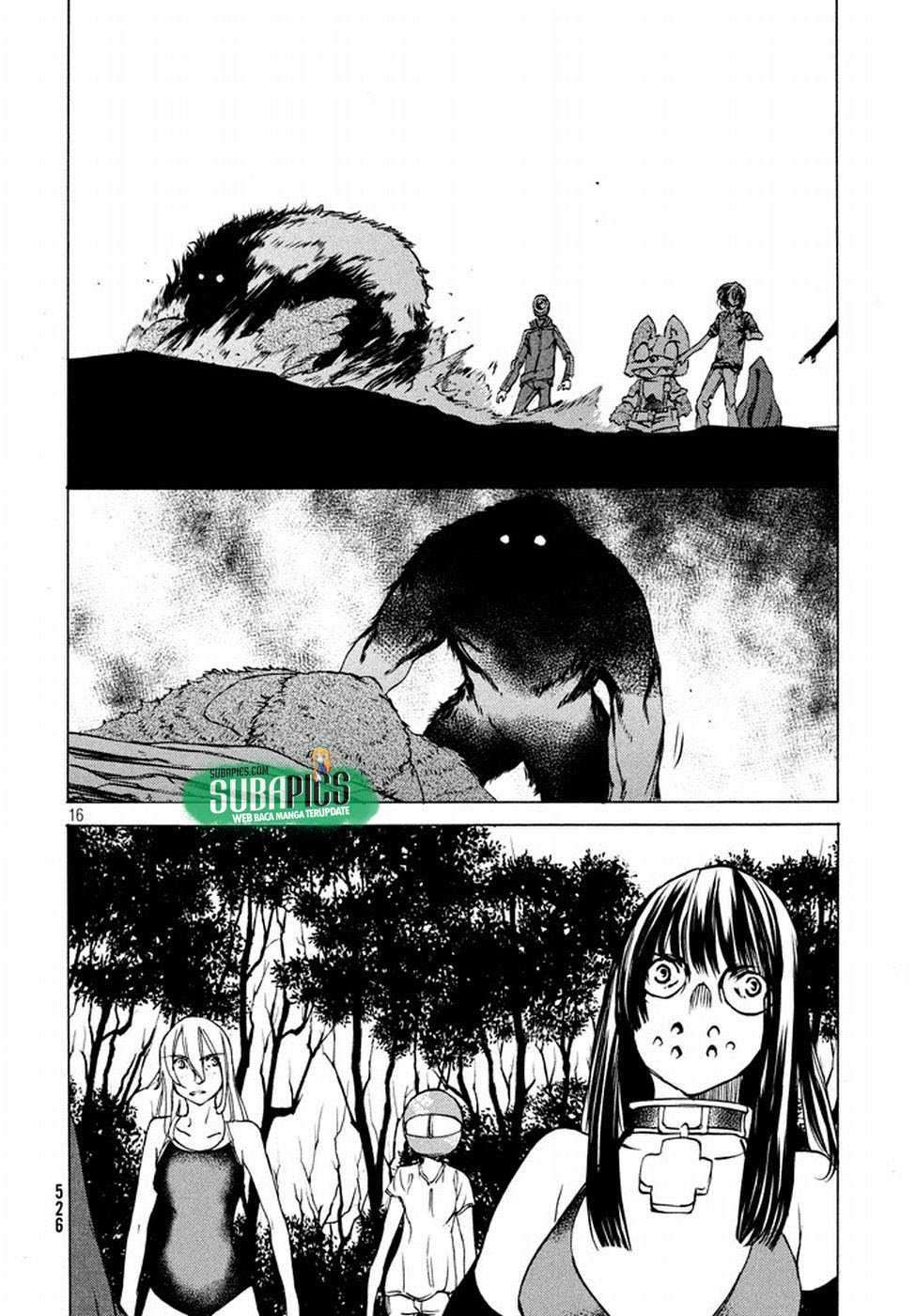 Gleipnir Chapter 26 - halaman 17
