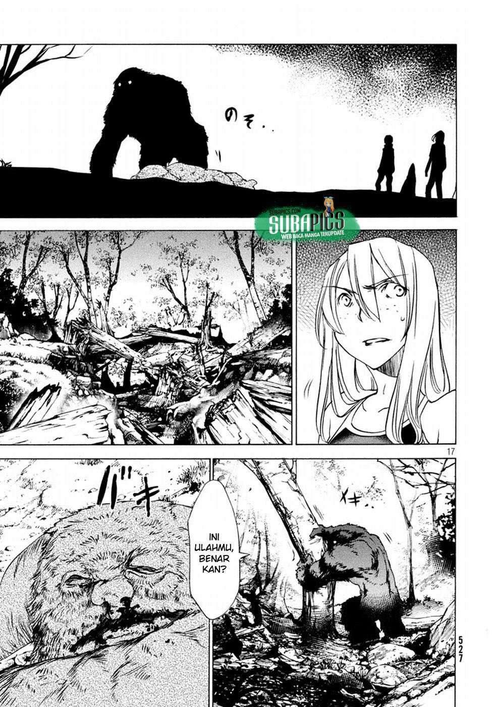 Gleipnir Chapter 26 - halaman 18
