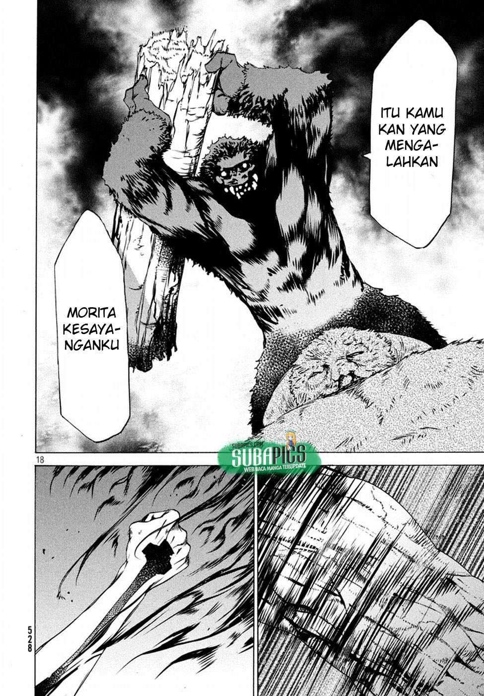 Gleipnir Chapter 26 - halaman 19