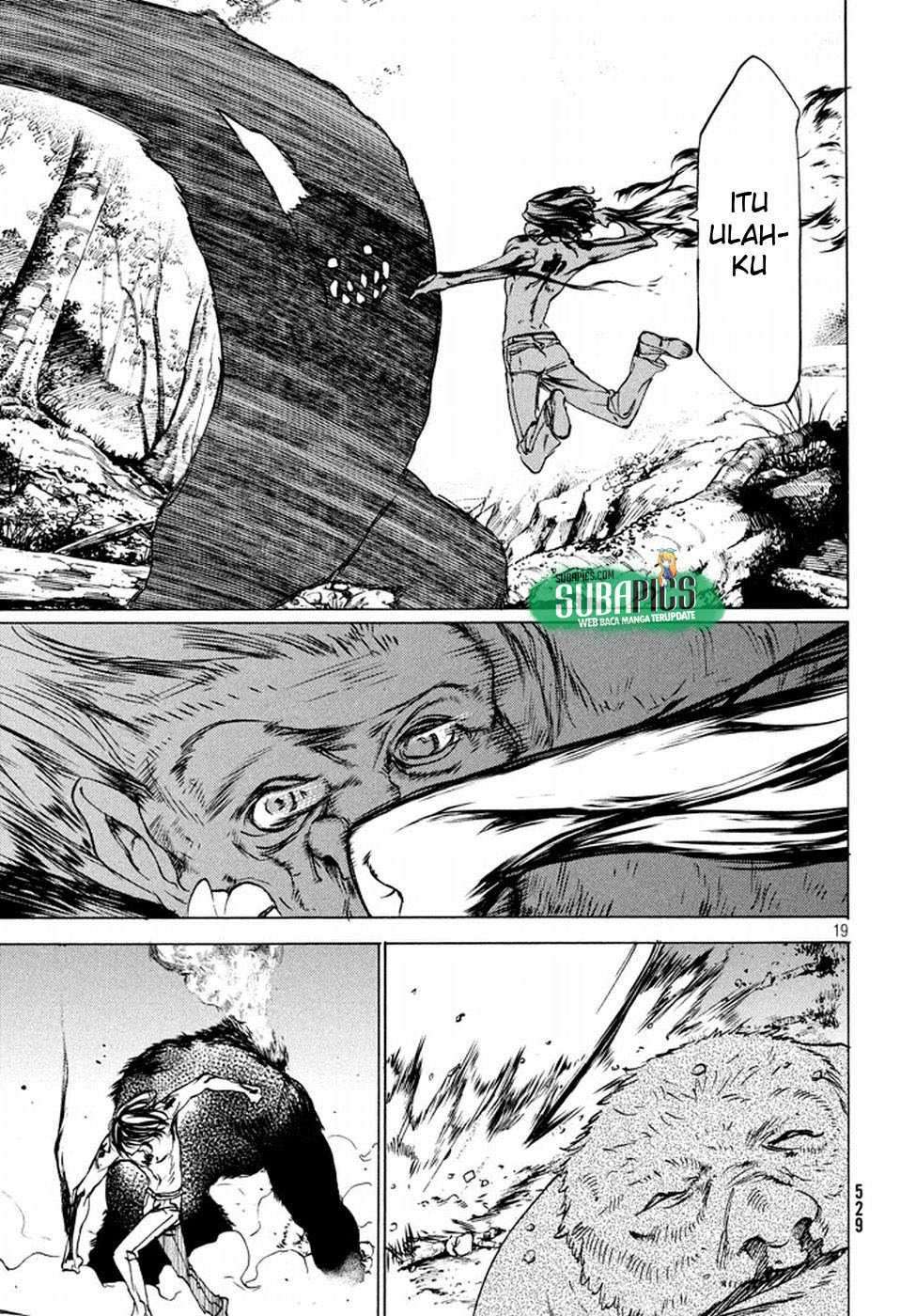 Gleipnir Chapter 26 - halaman 20