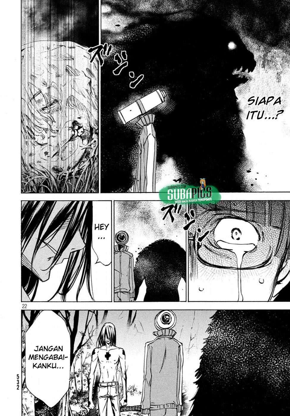 Gleipnir Chapter 26 - halaman 23