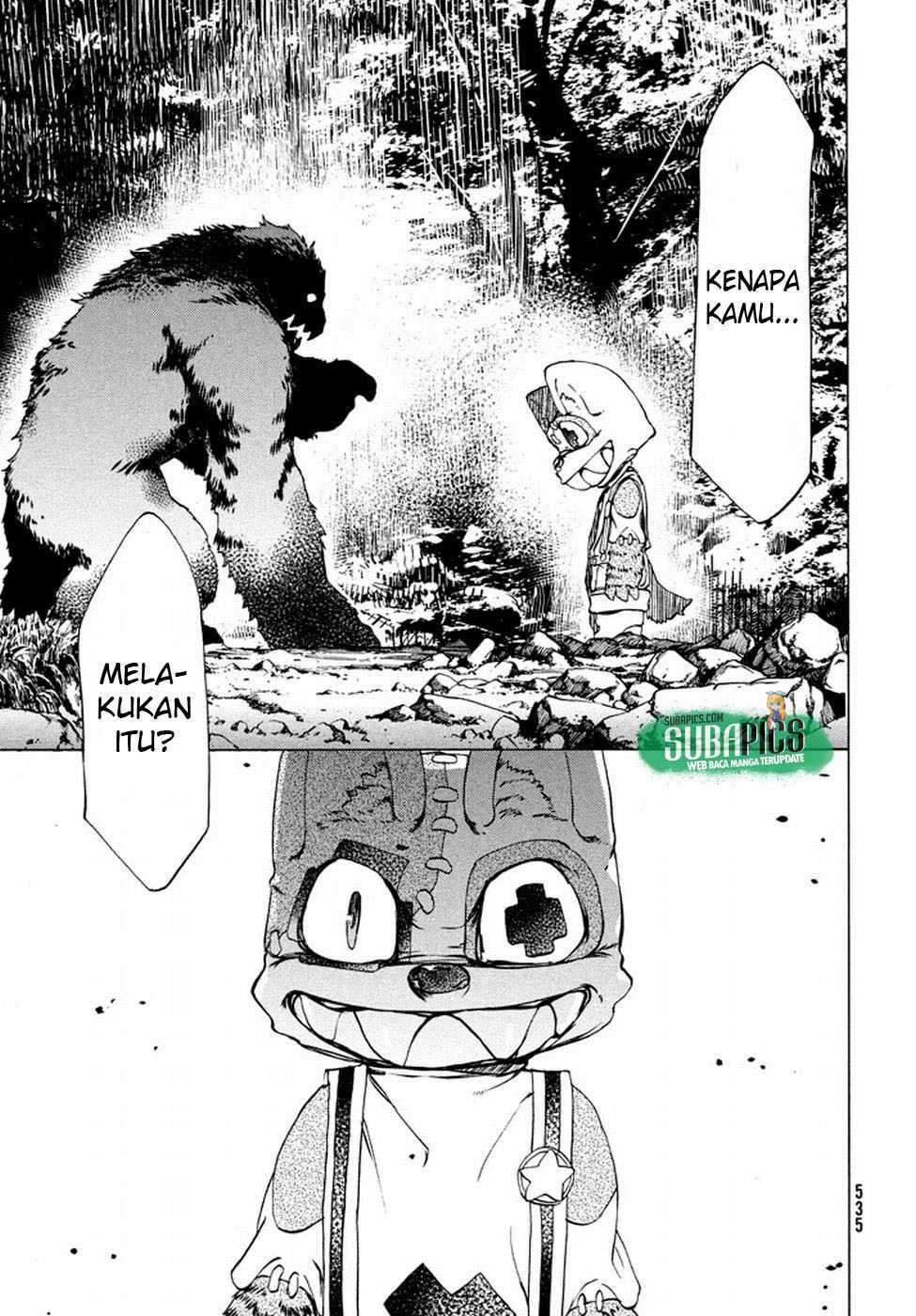 Gleipnir Chapter 26 - halaman 26