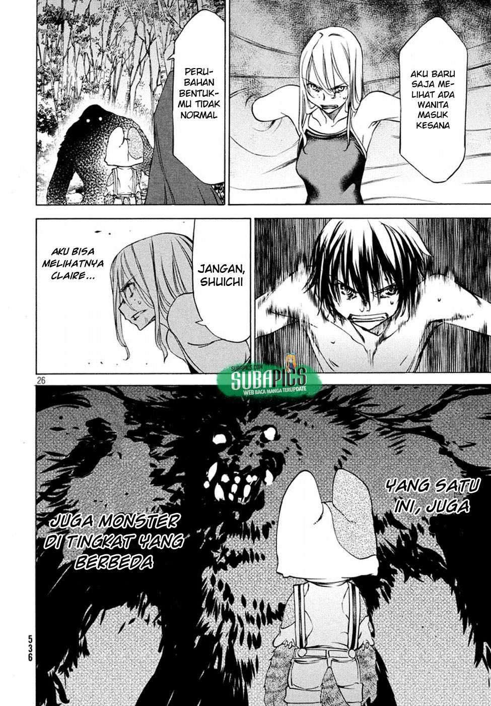 Gleipnir Chapter 26 - halaman 27