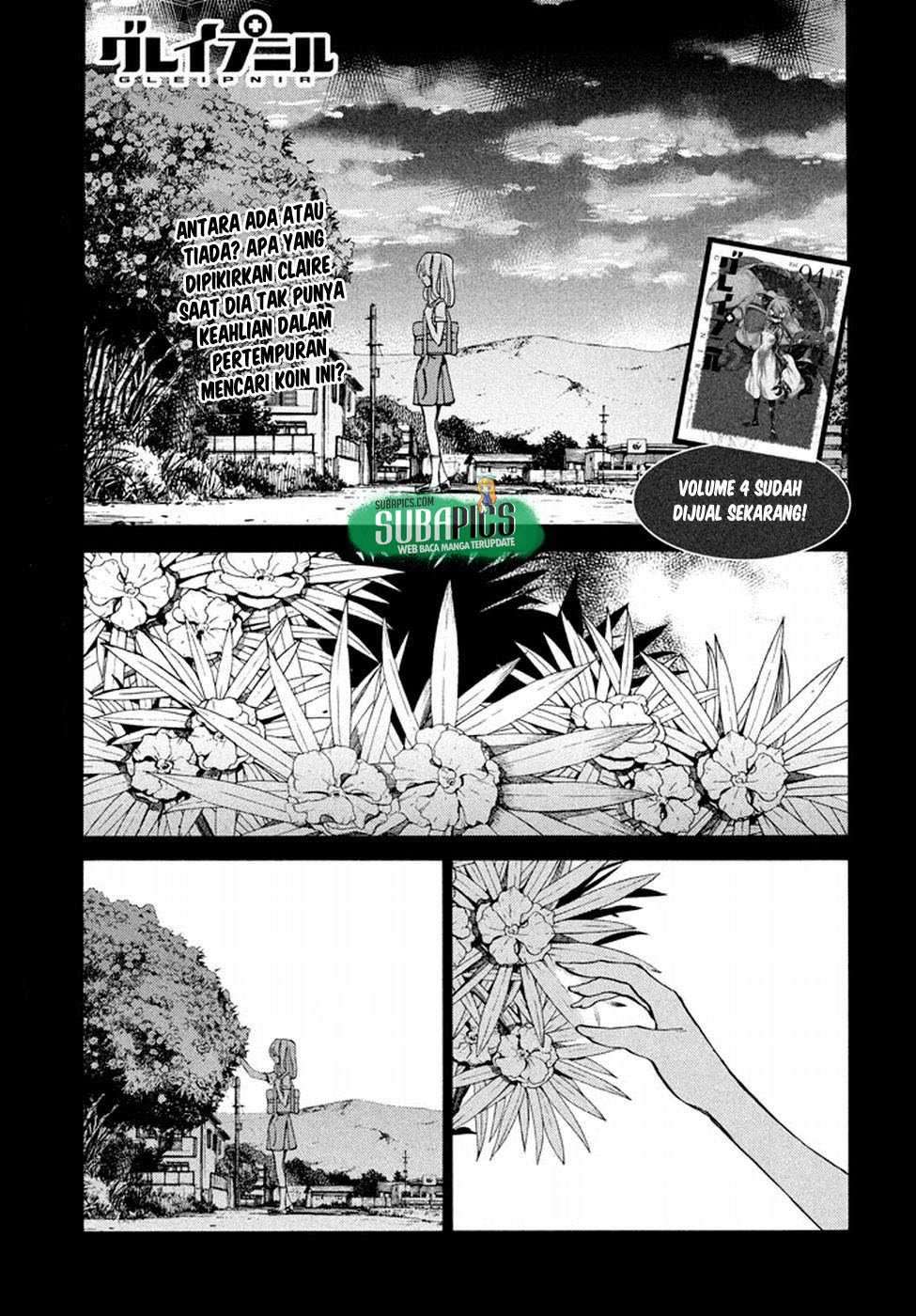 Gleipnir Chapter 26 - halaman 3