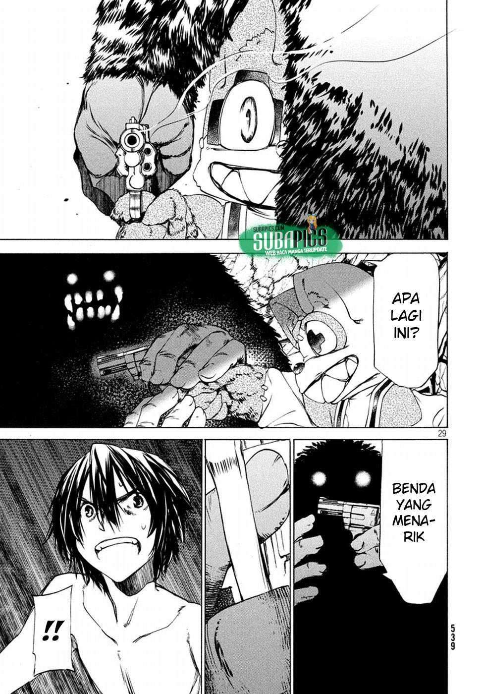 Gleipnir Chapter 26 - halaman 30