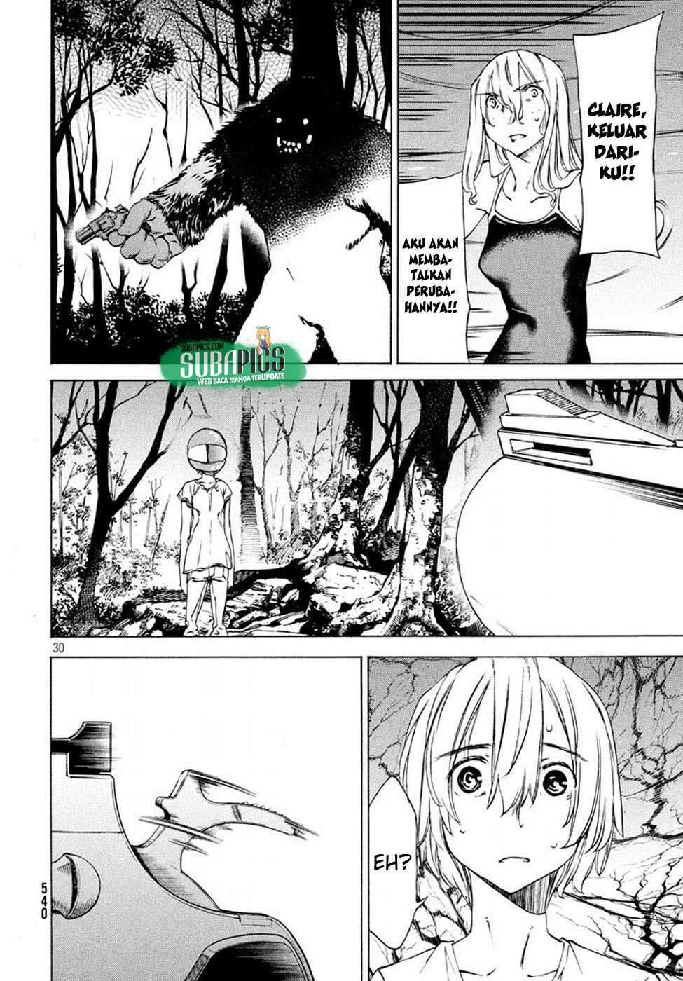 Gleipnir Chapter 26 - halaman 31